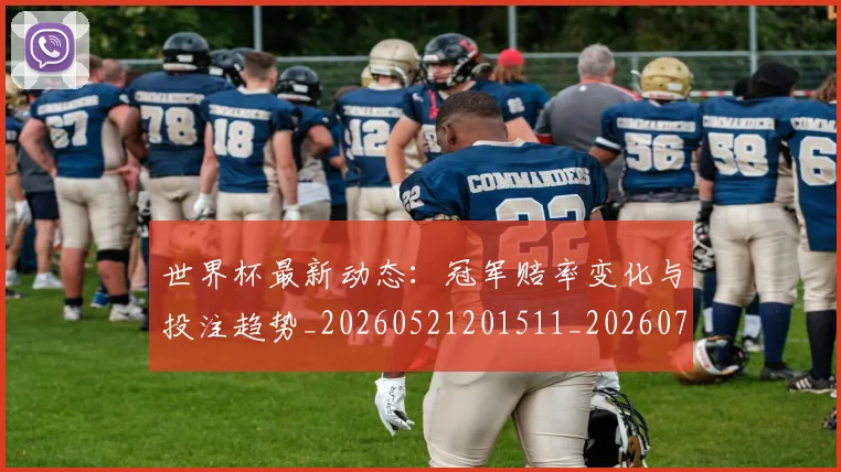 世界杯最新动态：冠军赔率变化与投注趋势_20260521201511_20260702173938