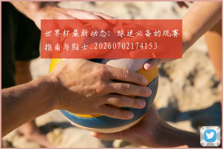 世界杯最新动态:球迷必备的观赛指南与贴士_20260702174153