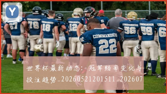 世界杯最新动态：冠军赔率变化与投注趋势_20260521201511_20260702173938