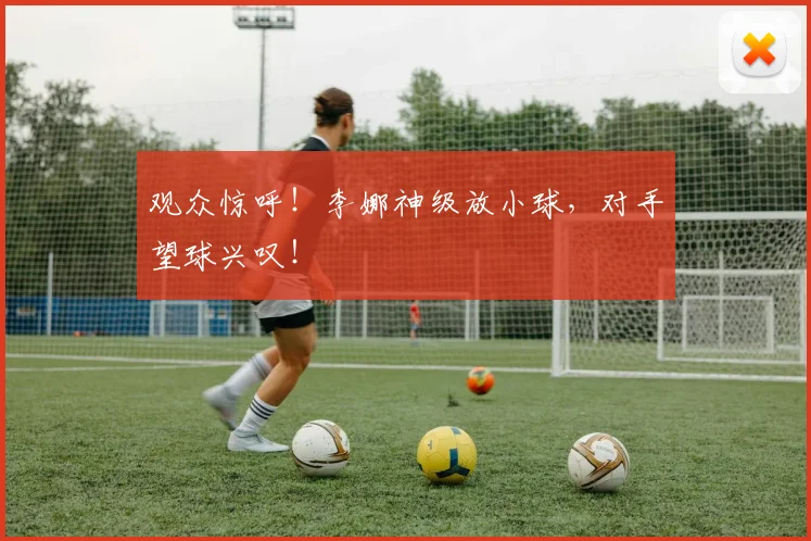 观众惊呼！李娜神级放小球，对手望球兴叹！